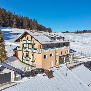 Edelweiß - Appartements&café Sankt Englmar